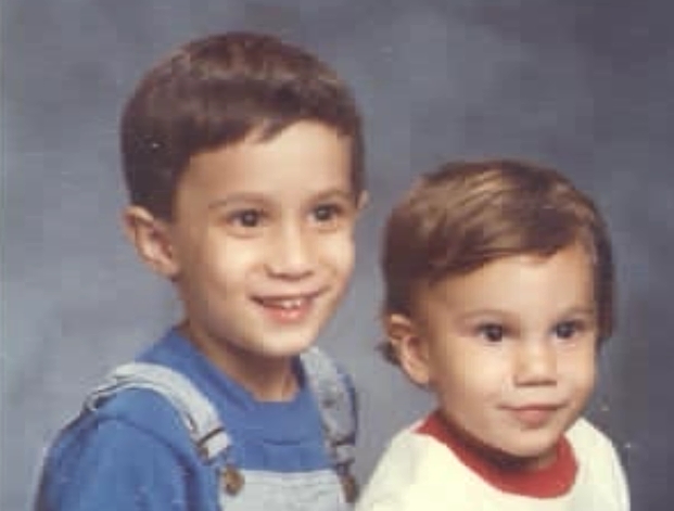 Two brothers